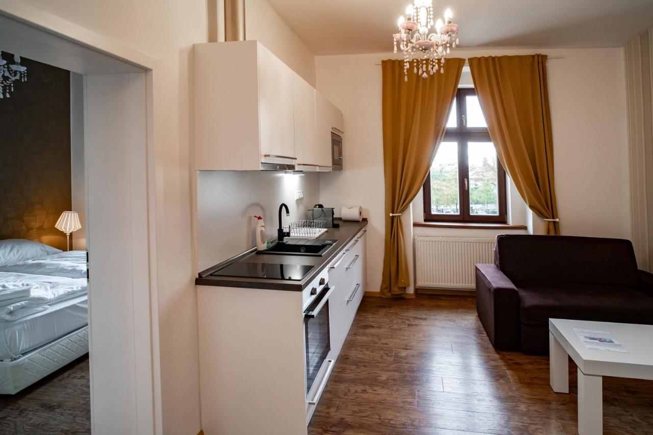 Apartmany Pisek Exterior photo