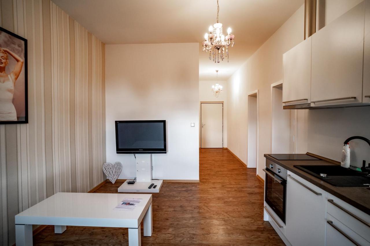 Apartmany Pisek Exterior photo