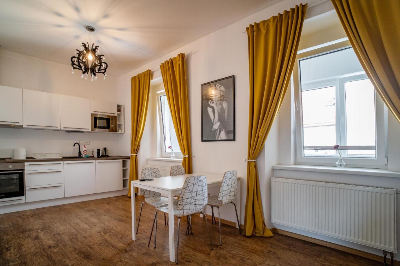 Apartmany Pisek Exterior photo