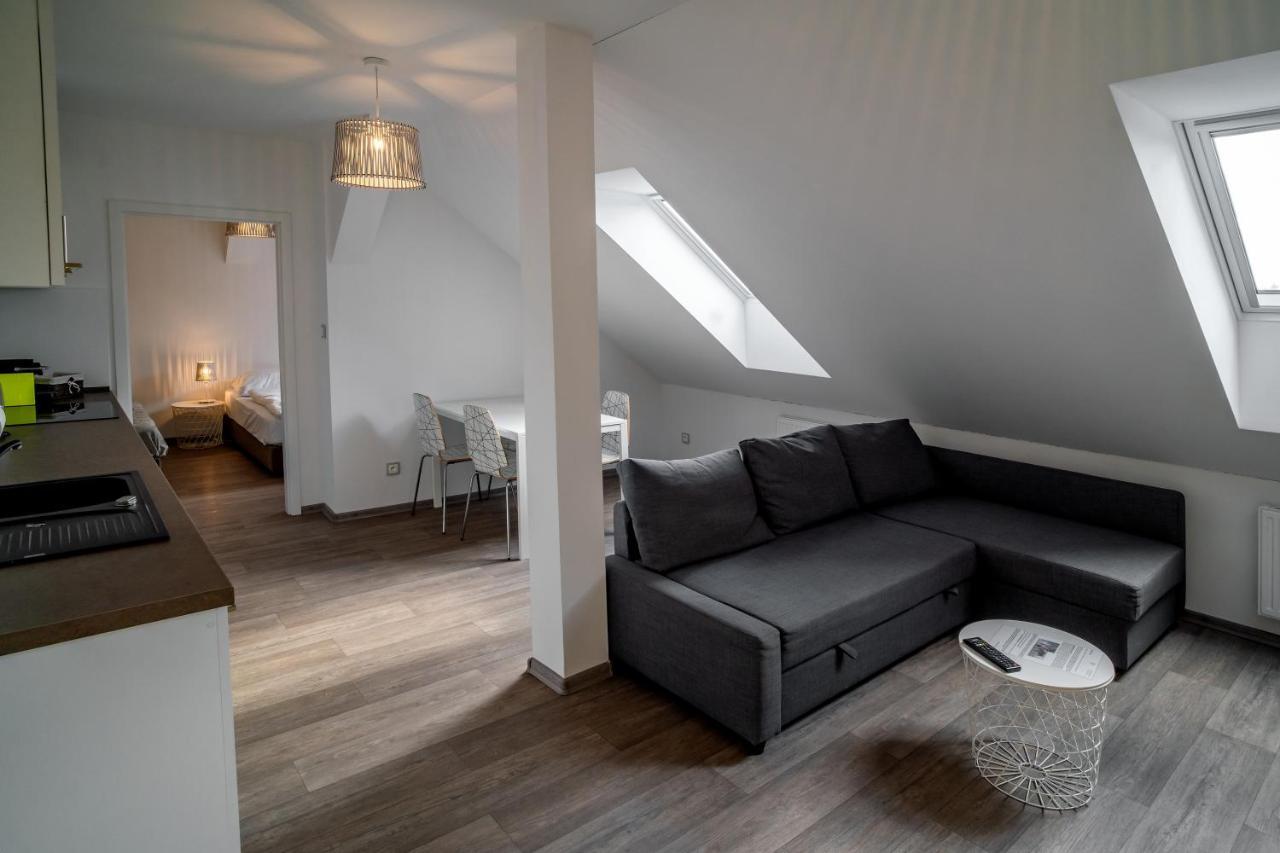 Apartmany Pisek Exterior photo